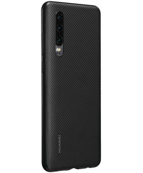 Slika izdelka: Huawei original zaščita zadnjega dela za Huawei P30 - črna