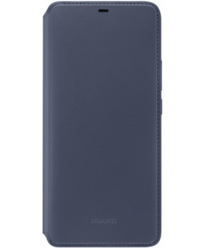 Huawei original preklopna torbica Wallet za Huawei Mate 20 Pro moder