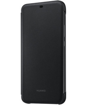Huawei original preklopna torbica Wallet za Huawei Mate 20 Lite črn