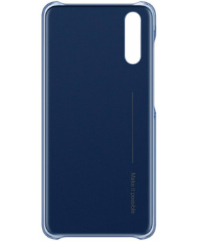 Huawei original zaščita zadnjega dela za Huawei P20 pro - modra