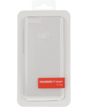 Huawei original zaščita zadnjega dela za Huawei P Smart - prozorna