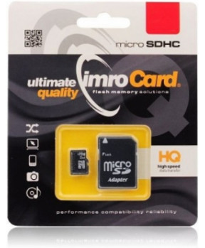 IMRO SPOMINSKA KARTICA 8GB micro SD