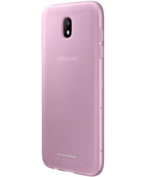 SAMSUNG original ovitek EF-AJ530TPE za SAMSUNG Galaxy J5 2017 J530 pink