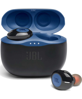 JBL Tune125 TWS bluetooth slušalke modre