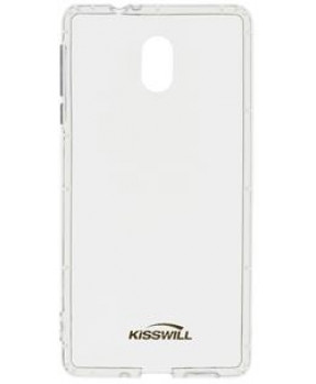 Slika izdelka: Kisswill silikonski ovitek AIR AROUND za Nokia 2 - prozoren