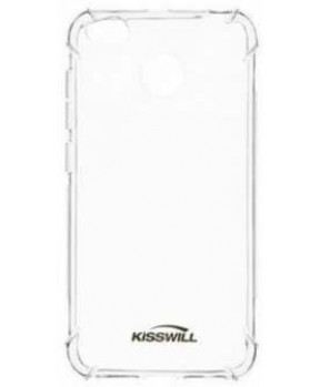 Kisswill silikonski ovitek SHOCK za Huawei Honor View 20 - prozoren