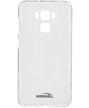 Kisswill silikonski ovitek za Huawei P9 lite mini - prozoren