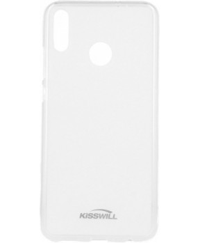 Kisswill silikonski ovitek za Huawei P30 Lite - prozoren