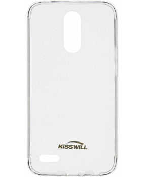 Kisswill silikonski ovitek za Huawei Mate 10 Pro - prozoren