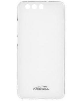 Kisswill silikonski ovitek za Huawei P10 Plus - prozoren