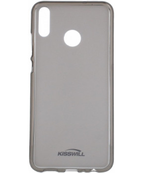 Slika izdelka: Kisswill silikonski ovitek za Samsung Galaxy Xcover Pro G715 - prozorno črn