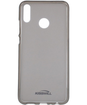 Slika izdelka: Kisswill silikonski ovitek za Samsung Galaxy A51 A515 - prozorno črn