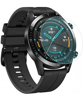 Kisswill ZAŠČITNO KALJENO STEKLO za pametno uro Huawei Watch GT2 42mm