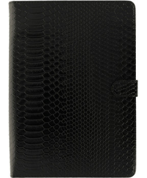 Slika izdelka: Torbica za tablični računalnik do 10,4 inch z vzorcem krokodila - univerzalna