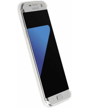 Krusell zaščita zadnjega dela za Samsung Galaxy S8 - prozoren