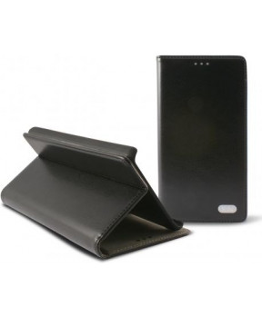 Ksix preklopna torbica Samsung Galaxy S5 mini G800 - črna