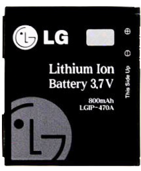 LG Baterija LGIP-470A original