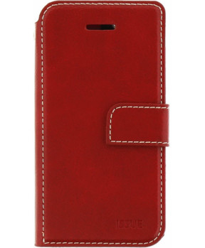 Slika izdelka: Milano preklopna torbica Huawei Nova 8i / Honor 50 Lite - rdeča
