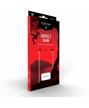 My Screen protector IMPACT GLASS za Samsung Galaxy Note 10 Plus N975 - full screen