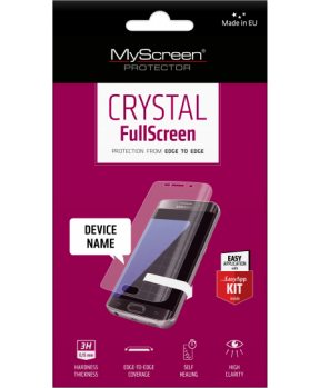 My Screen protector ZAŠČITNA FOLIJA LG K8, K4 2017 CRYSTAL FullScreen