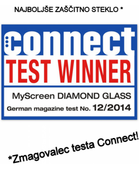 Slika izdelka: My Screen protector ZAŠČITNO KALJENO STEKLO Samsung Galaxy Grand Prime G5308 DIAMOND GLASS