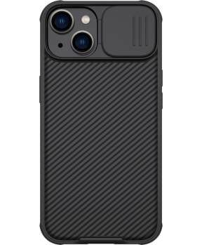 Nillkin CamShield zaščita za iPhone 14 6.1 - črn