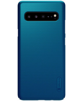 Nillkin Frosted zaščita za Samsung Galaxy S10 G973 modra
