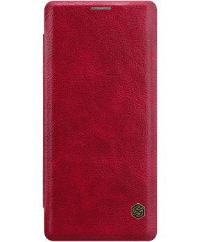 Nillkin preklopna torbica QIN za Samsung Galaxy Note 9 N960 rdeča
