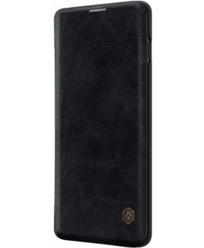 Nillkin preklopna torbica QIN za Samsung Galaxy S20 Plus G985 - črna