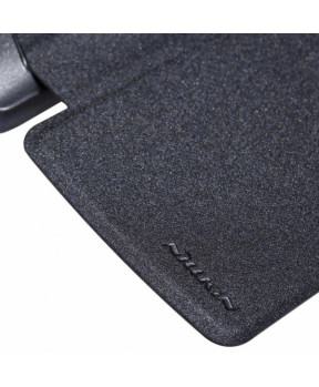 Nillkin preklopna torbica z okenčkom za LG G3 mini črna