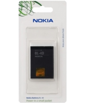 NOKIA Baterija BL-4D E5, E7, N8, N97 Mini EUROBLISTER original