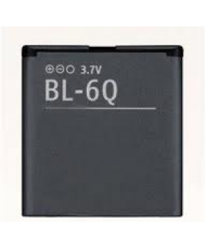 NOKIA Baterija BL-6Q 6700c, 6700c Illuvial original