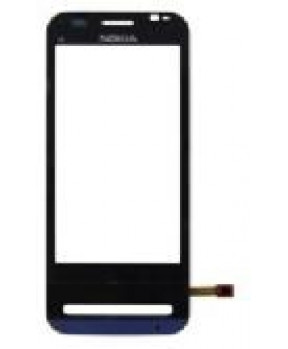 Nokia C6 črn TOUCH SWAP