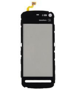 Nokia LCD - DISPLAY 5800x Steklo displaya + Touch Screen neoriginal