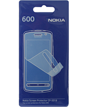 Slika izdelka: Nokia ZAŠČITNA FOLIJA CP-5018 500