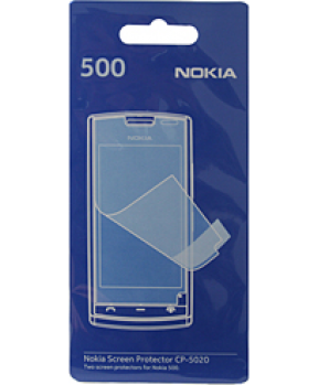 Slika izdelka: Nokia ZAŠČITNA FOLIJA CP-5020 600