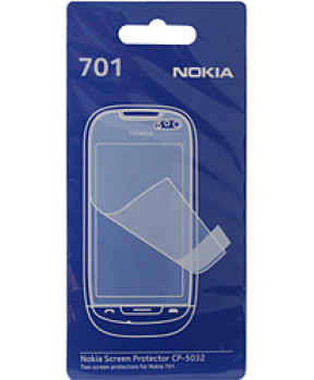 Slika izdelka: Nokia ZAŠČITNA FOLIJA CP-5032 701