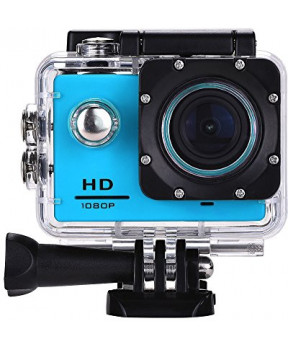 Slika izdelka: Object ŠPORTNA vodoodporna kamera HD 1080p - modra