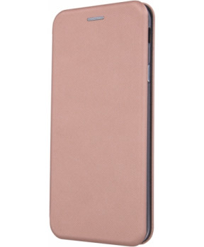 ONASI Glamur preklopna torbica Huawei Y7 2019 - roza