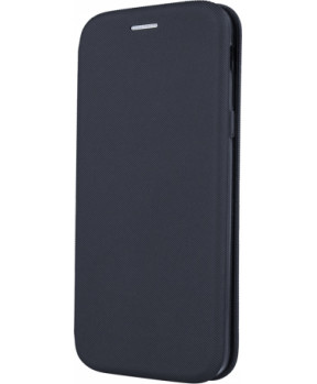 ONASI Glamur preklopna torbica Huawei Mate 20 Lite - črna