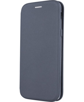 ONASI Glamur preklopna torbica Huawei P30 Lite - siva