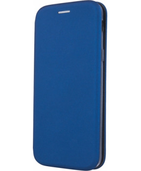 ONASI Glamur preklopna torbica Samsung Galaxy A40 A405 - modra