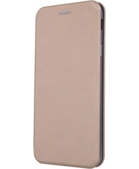 ONASI Glamur preklopna torbica Samsung Galaxy A50 A505 - zlata