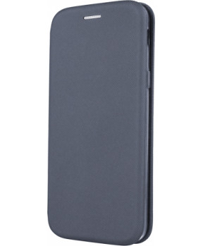 ONASI Glamur preklopna torbica Samsung Galaxy A70 A705 - siva