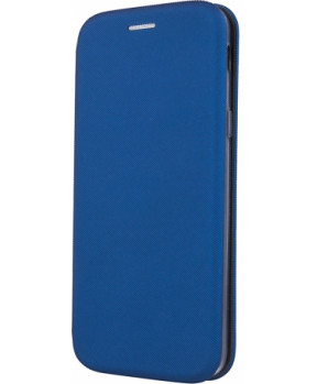 ONASI Glamur preklopna torbica Samsung Galaxy J4 Plus 2018 J415 - modra