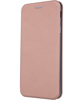 ONASI Glamur preklopna torbica Samsung Galaxy A50 A505 - roza