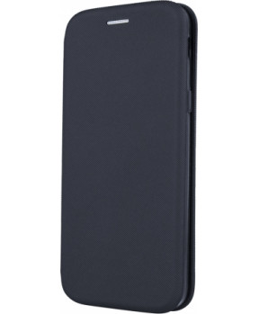 ONASI Glamur preklopna torbica Samsung Galaxy A70 A705 - črna