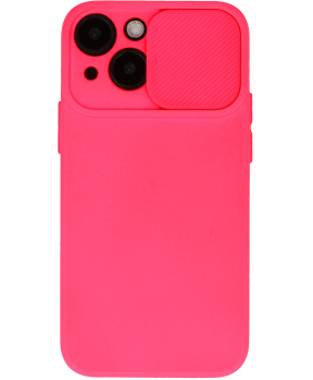 Onasi Lens Cover silikonski ovitek zaščita za Xiaomi Redmi 10C - pink