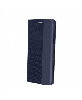ONASI Moon preklopna torbica za Samsung Galaxy A40 A405 - modra