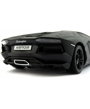 Slika izdelka: Pama avto Lamborghini Aventador LP 700-4 daljinsko voden 1:24 - črn